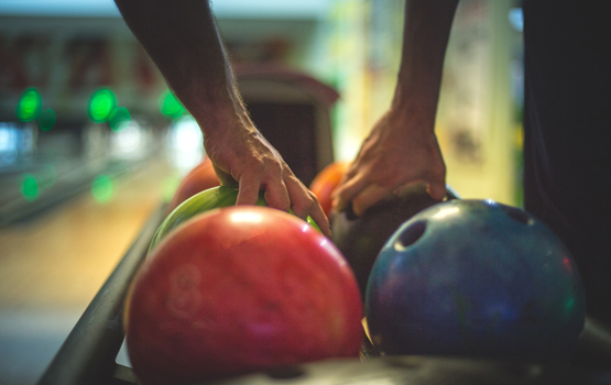 League Bowling