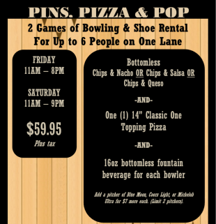 Specials