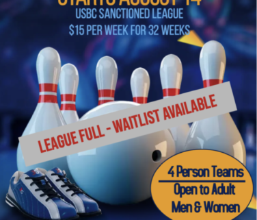 Current Leagues