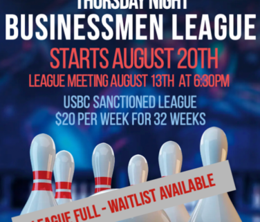Current Leagues